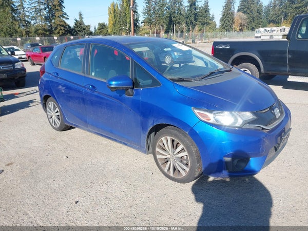 2015 Honda Fit