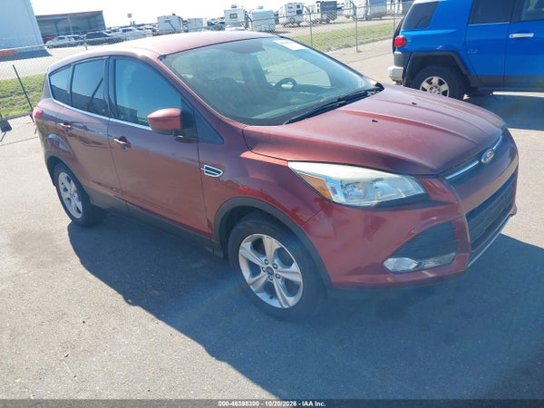 2016 Ford Escape