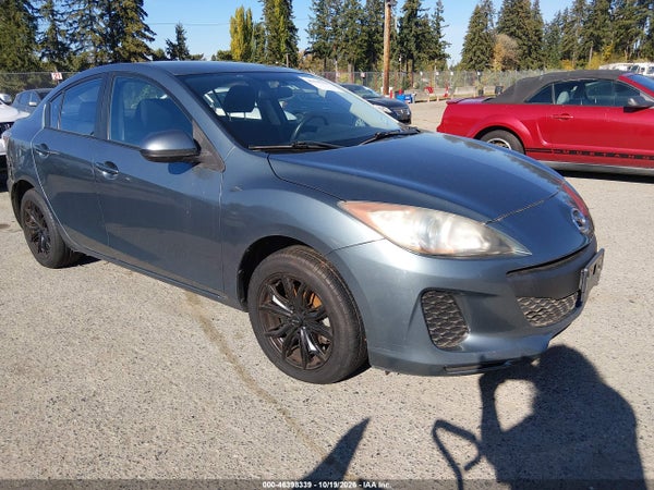 2013 Mazda Mazda3