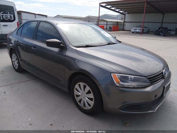 2013 Volkswagen Jetta