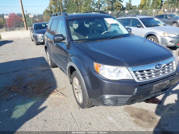 2011 Subaru Forester