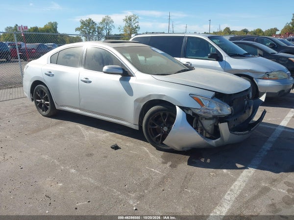 2014 Nissan Maxima