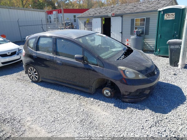 2013 Honda Fit
