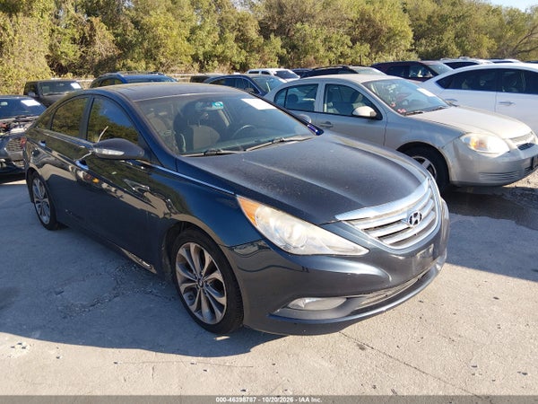 2014 Hyundai Sonata