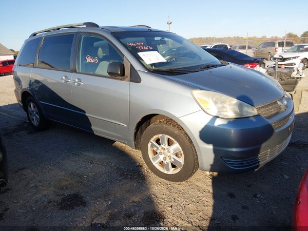 2005 Toyota Sienna