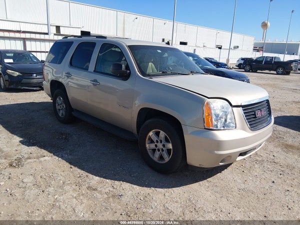 2011 GMC Yukon
