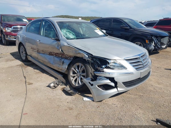 2013 Hyundai Genesis