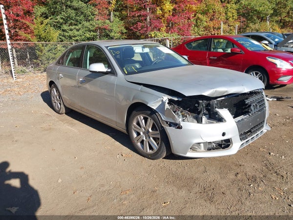 2010 Audi A4