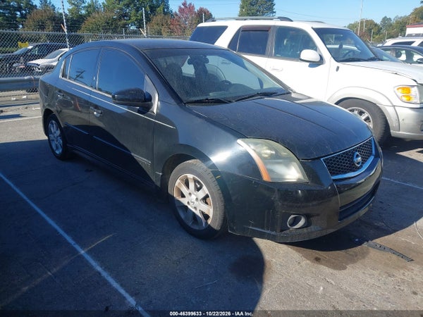 2009 Nissan Sentra