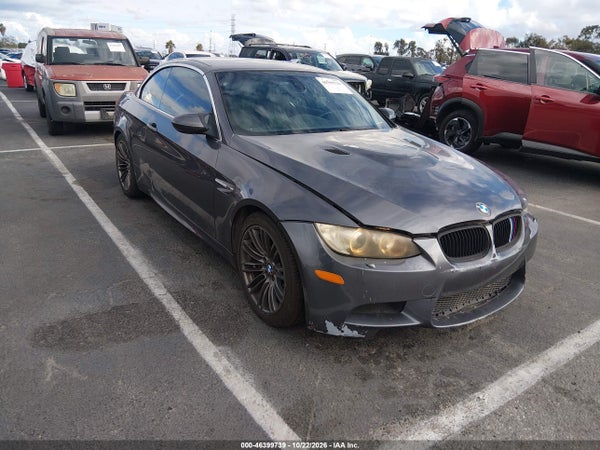 2008 BMW M3