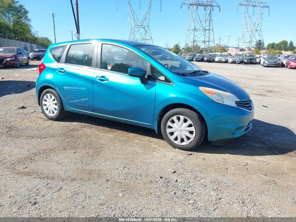 2015 Nissan Versa Note