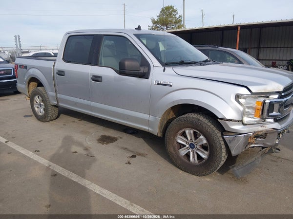2019 Ford F150