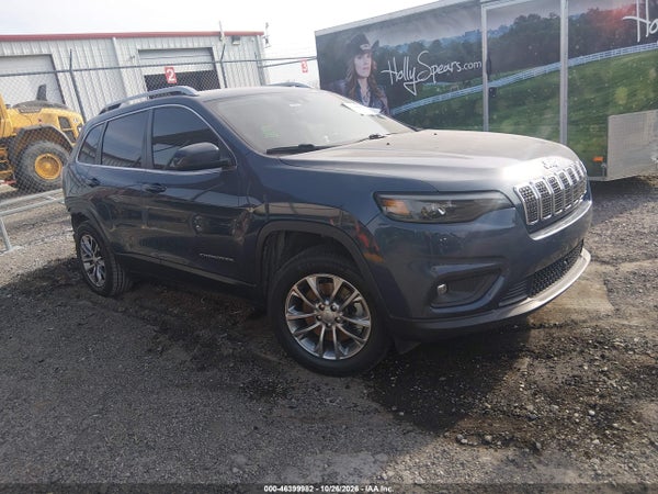 2021 Jeep Cherokee