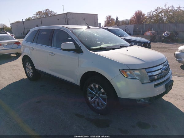 2008 Ford Edge