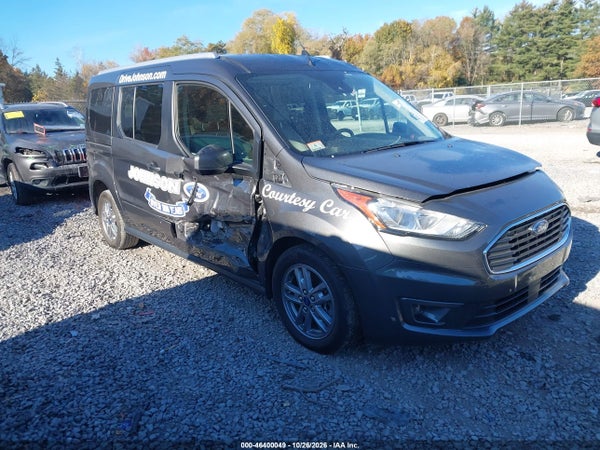 2023 Ford Transit Connect