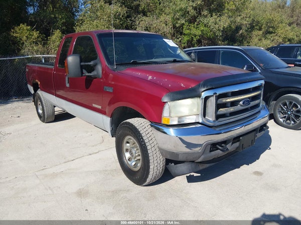 2004 Ford F-350