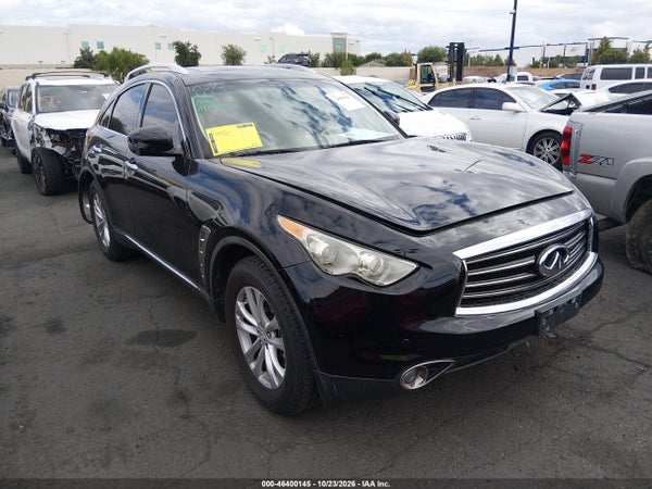 2013 Infiniti Fx37