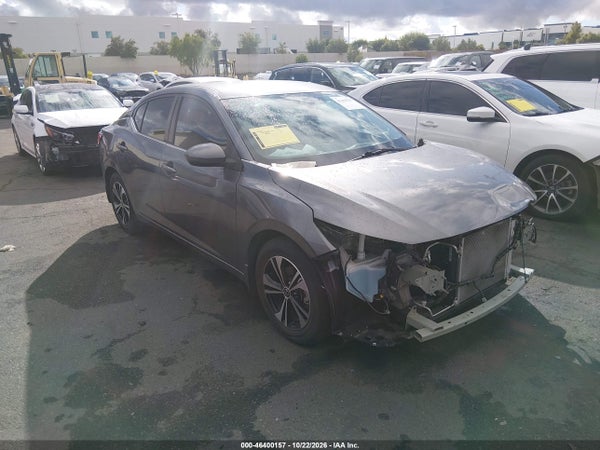 2021 Nissan Sentra