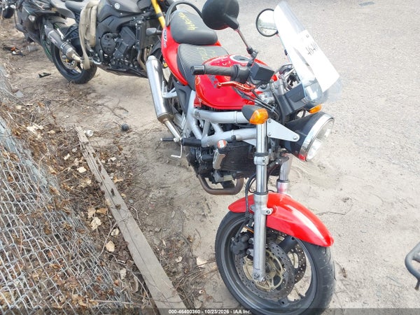 2000 Suzuki Sv650