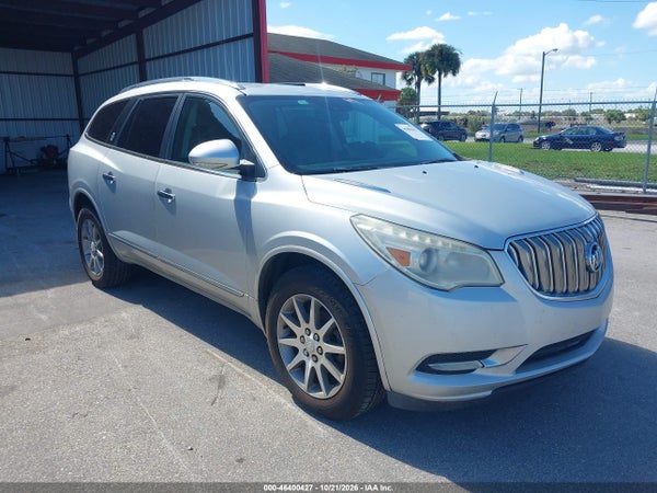2015 Buick Enclave