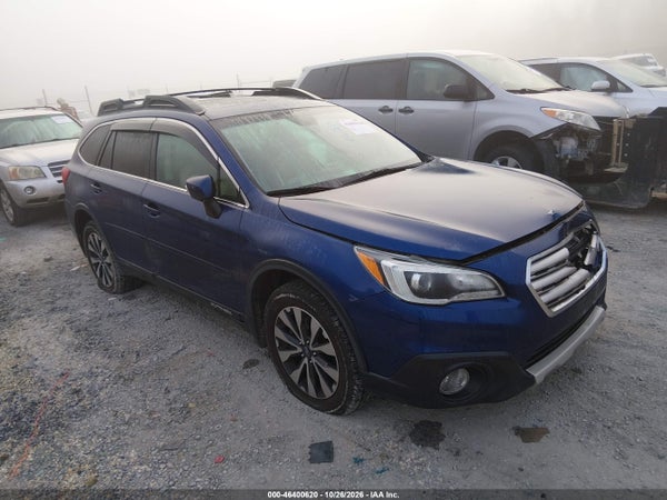 2016 Subaru Outback