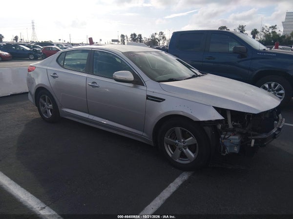 2015 Kia Optima
