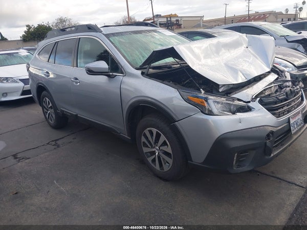 2022 Subaru Outback
