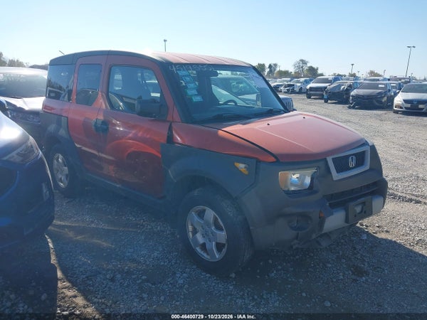 2004 Honda Element
