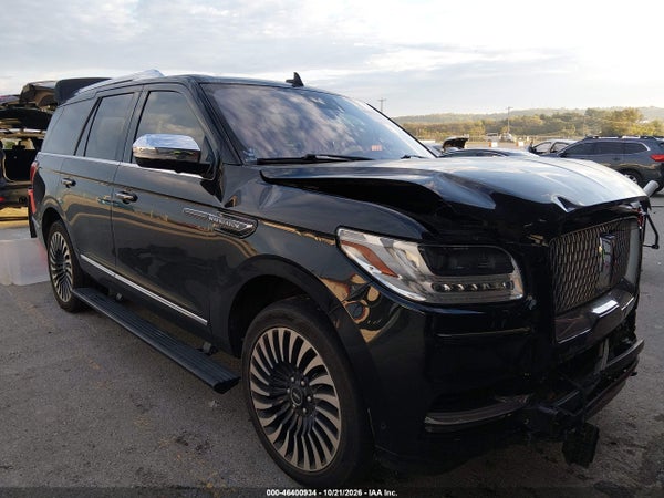 2020 Lincoln Navigator