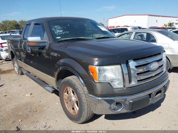 2009 Ford F-150