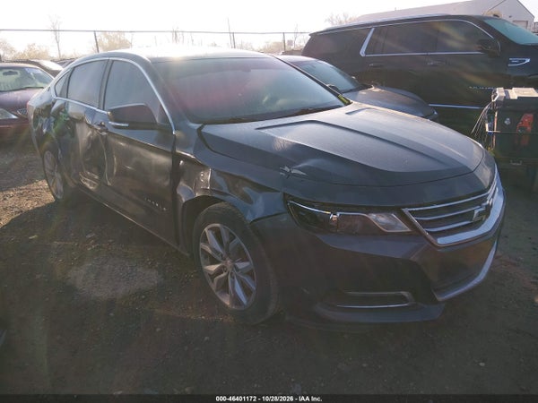 2019 Chevrolet Impala