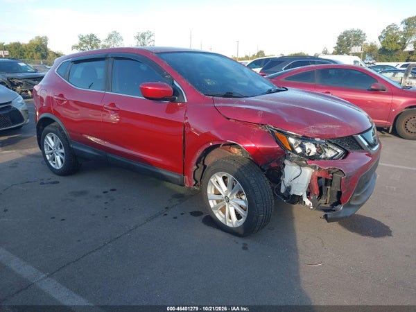 2019 Nissan Rogue Sport