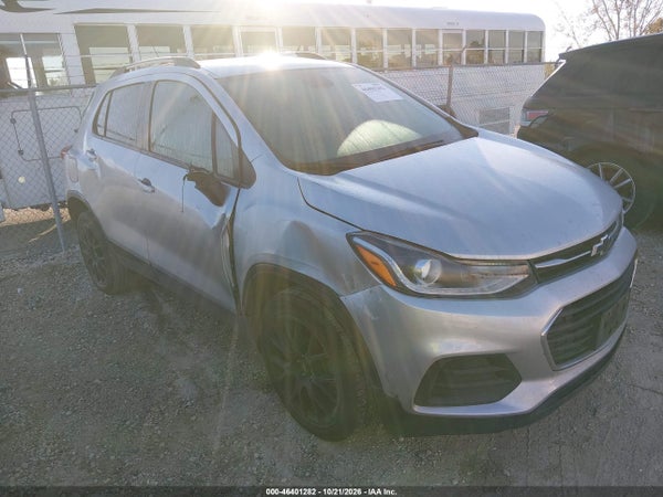2022 Chevrolet Trax
