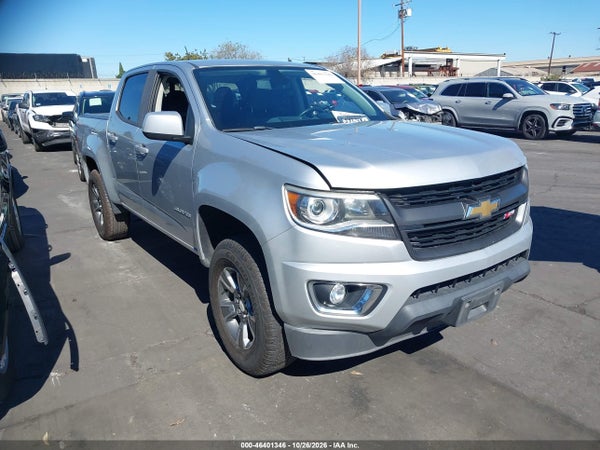 2019 Chevrolet Colorado