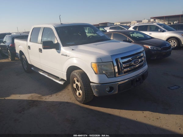 2010 Ford F-150