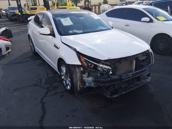 2015 Kia Optima