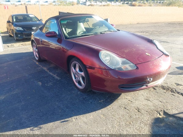 2000 Porsche 911