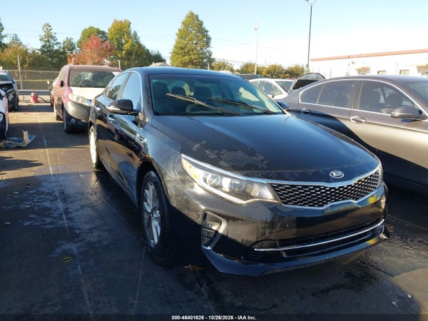 2018 Kia Optima