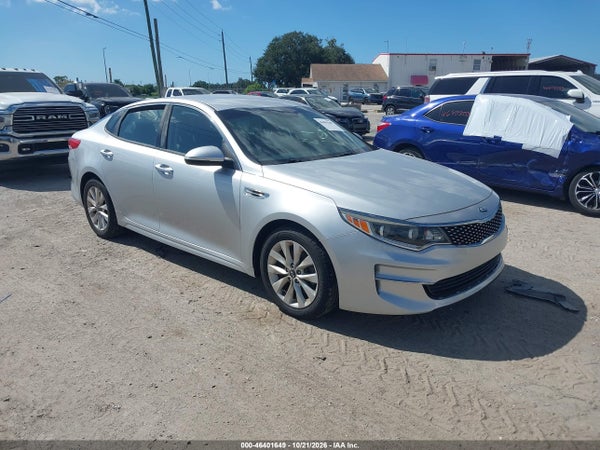 2016 Kia Optima