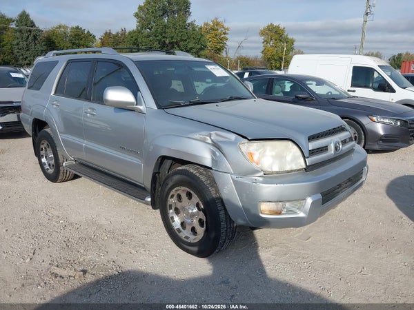 2004 Toyota 4runner