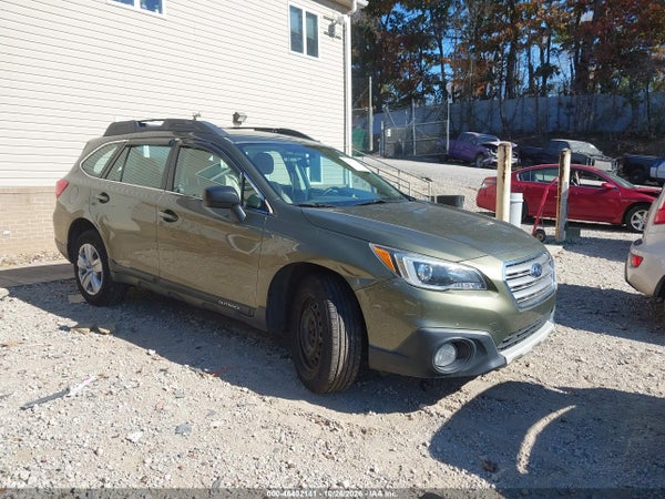 2015 Subaru Outback