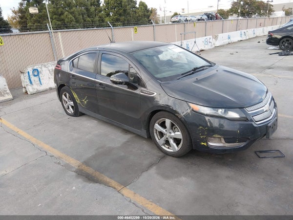 2014 Chevrolet Volt