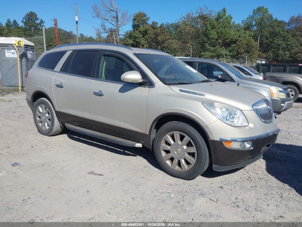2012 Buick Enclave
