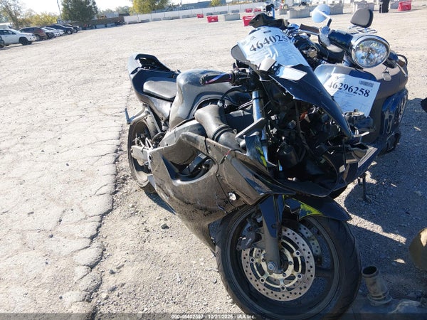 2003 Honda Cbr600