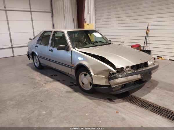 1996 Saab 9000