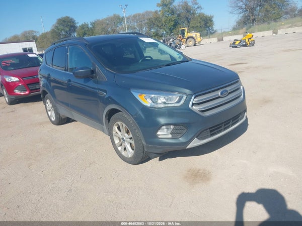 2019 Ford Escape