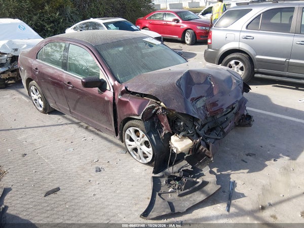 2012 Ford Fusion