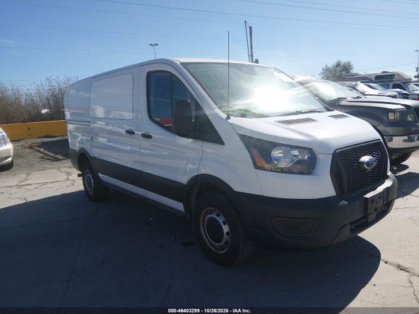 2025 Ford Transit-250