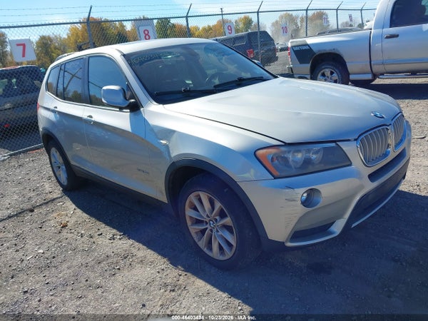 2014 BMW X3