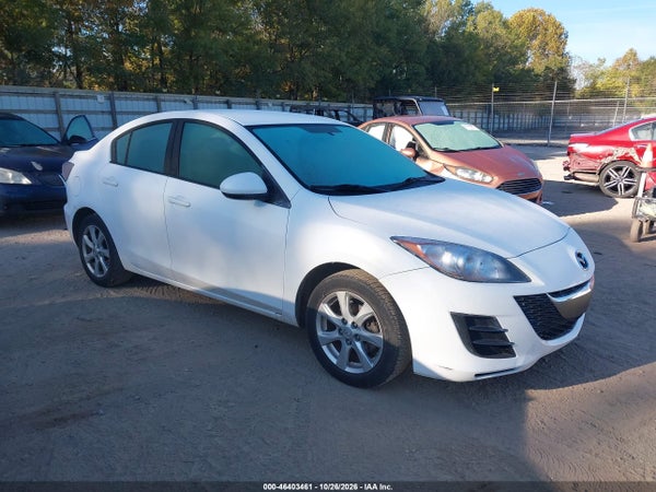 2010 Mazda Mazda3